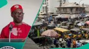 Anambra Governor Soludo Imposes Heavy Fines on Traders for Shop Closures