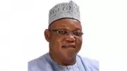 APC Chieftain Kente Declares for 2027 Taraba Governorship, Slams Kefas