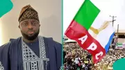 APC Primaries: Ex-Minister's Son Defeats Incumbent Rep in Landslide Victory
