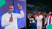 Apostle Joshua Selman Draws Thousands to AO Arena in UK Revival Conference