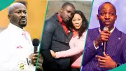 Apostle Suleman, Dunsin Oyekan Warn Against Malice Amid Frank Edoho Crisis