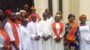 Archbishop Martins Urges FG to Let Nigerians Fact-Check Foreign Loan Spending