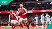 Arsenal Beat Burnley 1-0: Fans React as Title Win Nears