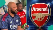 Arsenal Fan Breaks Down in Tears After Premier League Title Win After 22 Years