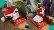 Arsenal Fan Prays to God Ahead of UCL Final vs PSG, Lists 2 Things He Doesn't Want