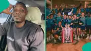 Arsenal Fan Tells Wives of Supporters to Cash In on Title Win