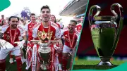 Arsenal Get Huge Boost Before UCL Final vs PSG, Says Aliadiere