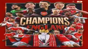 Arsenal Win First Premier League Title in 22 Years