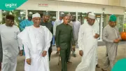Atiku Abubakar Completes ADC Screening for 2027 Presidential Ambition