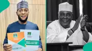 Atiku Abubakar's Son Adamu Enters 2027 Senatorial Race in Adamawa South