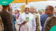 Atiku: Democracy Has Come to Stay in Nigeria After ADC Primary Vote