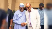 Atiku Meets Amaechi in Abuja, Discusses Nigeria's Economic Woes