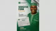 Atiku to Present ADC Presidential Nomination Forms Monday