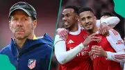 Atletico Madrid Complaint to UEFA Over Fireworks Disruption Before Arsenal UCL Clash