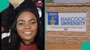 Babcock Graduate Quits First Bank Job After 6 Months to Sell Fabrics