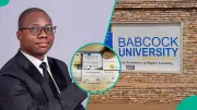 Babcock University Medical Student Displays Awards, Shares Achievements Online