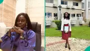Babcock University Student Bags PhD in Mass Communication at 20s