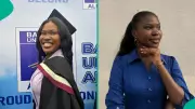 Babcock University Student Who Gained Admission at 15 Bags First-class Degree, Shares 3 Study Tips