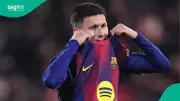 Barcelona Star Roony Bardghji Turns to Faith After Sweden World Cup Snub