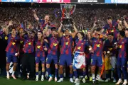 Barcelona Win Historic LaLiga Title After Beating Real Madrid in El Clasico