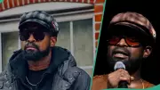 Basketmouth Laments Scandals Overshadowing Hard Work in Nigeria