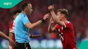 Bayern Munich Denied Penalty After Neves Handball in UCL Semi-Final