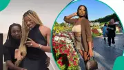 BBNaija Angel Accuses Ex-Partner of Having Her Mother Arrested Over Car Dispute