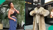 BBNaija Venita Breaks Silence Over Claim She is Pregnant for Portable
