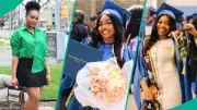 BBNaija's Lilo Aderogba Earns Two Master's Degrees in US, Emotional Story Goes Viral
