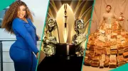 BBNaija's Queen Mercy Writes Open Letter to AMVCA After Viral Bread Outfit