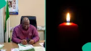 Benue State Head of Service Agbogbo Ode Dies After Brief Illness