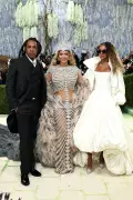 Beyonce Stuns at Met Gala After 10-Year Hiatus with Family