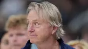 Billionaire Wesley Edens Allegedly Extorted Over Sex Tape Threats