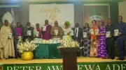 Bishop Adebiyi's Legacy Celebrated at Book Launch in Lagos