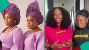 Bisola Aiyeola Opens Up About Daughter's Father Death in 2018
