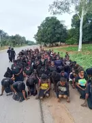 Black-Clad Women Pray Over Youth Deaths in Cross River Community