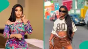 Bobrisky Shades Baddies Crying Online, Fans Drag Phyna: 'Sell Garri at Yaba'