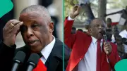 Botswana's Former President Festus Mogae Dies at 86, President Boko Confirms