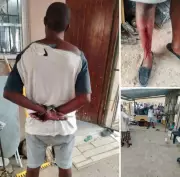 Brave 6-Year-Old Girl Fights Off Would-Be Rapist in South Africa
