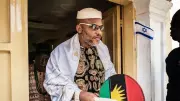 BRGIE says Nnamdi Kanu can't negotiate Biafra from detention, rejects any deal