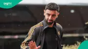 Bruno Fernandes Admits He Wanted Declan Rice at Manchester United