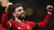 Bruno Fernandes Named Premier League Player of the Season