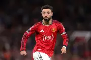 Bruno Fernandes wins FWA Footballer of the Year award