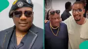Business Mogul Pens Emotional Tribute Following Alexx Ekubo's Death, Sparks Reactions