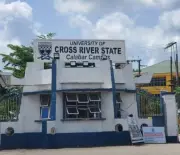 Calabar Protest Over UNICROSS Students Death and Driver