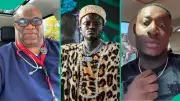 Canada-Based Doctor Blasts Carter Efe Over Boxing Match, Advises Portable to Get Brain MRI