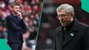 Carrick Reacts as Sir Alex Ferguson Hospitalised Before Man United vs Liverpool