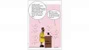 Cartoon: Nigeria's Economic Woes Depicted in Guardian Editorial