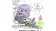 Cartoon: Political Maneuvering and Public Sentiment in Nigeria