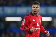 Casemiro confirms Man Utd exit, rules out contract renewal